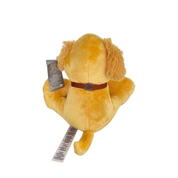 Disney Store Up Dug Dog Big Feet Plush - Picture 7 of 9